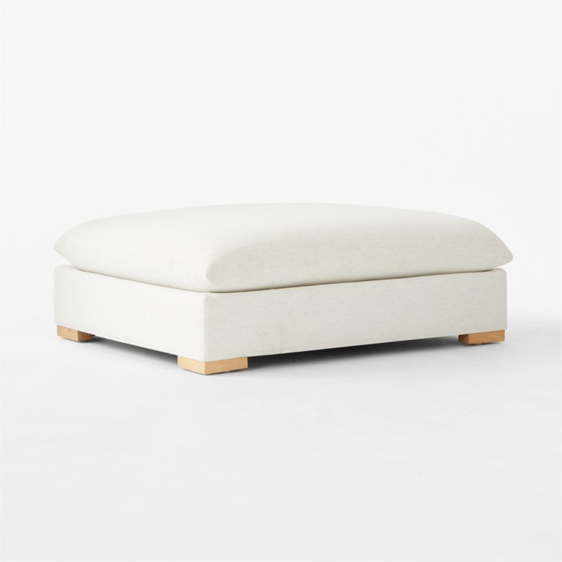 Deseo Deep Depth Ottoman - image 4 of 6