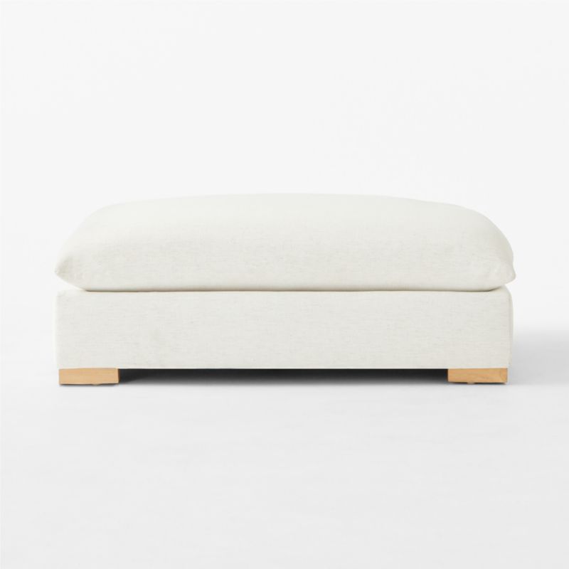 Deseo Deep Depth Ottoman - image 3 of 6