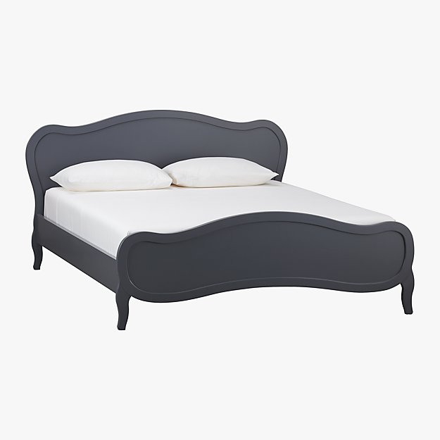 Deuce King Bed Sold Out Reviews Cb2