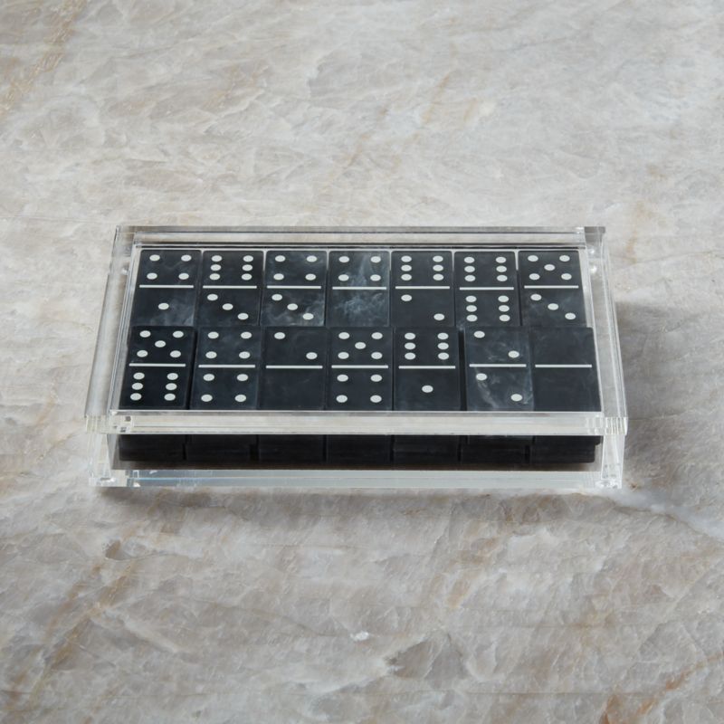 View Dex Acrylic Domino Set details