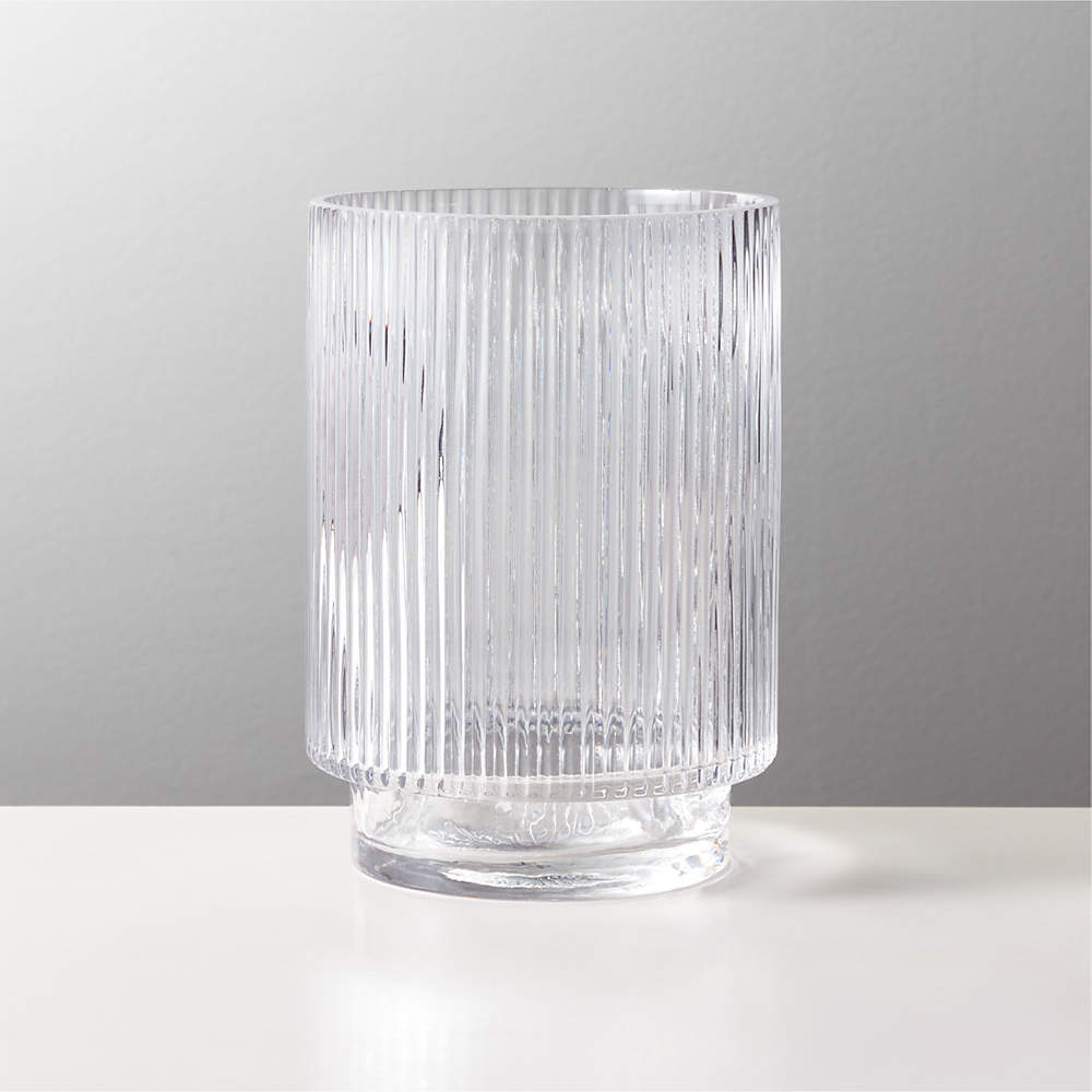 MVP 360 Glass Vase