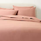 Classic EUROPEAN FLAX™-CertifiedLinen Forest Green King Duvet