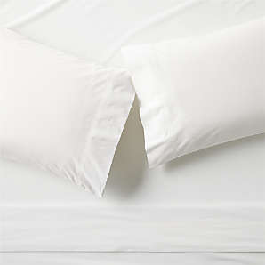Modern Bed Sheet Sets: Sheets, Pillow Shams & Pillowcases