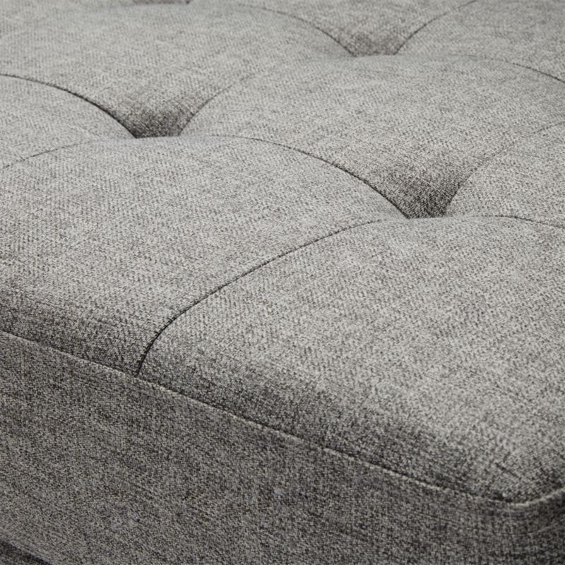 Ditto Grey Sectional Sofa - image 7 of 8