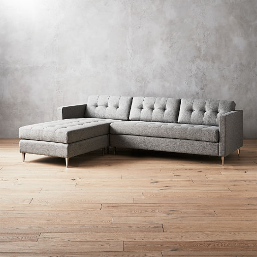 Grey Modern Sofa | Cnc homme