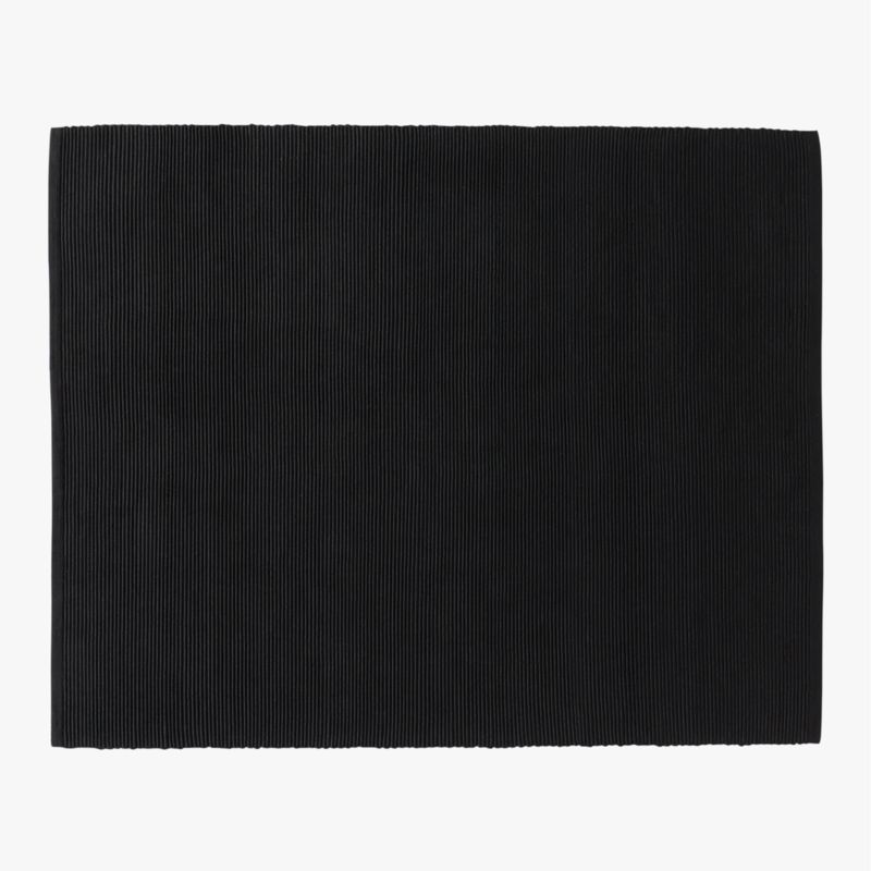 Diver Handwoven Black Indoor/Outdoor Performance Area Rug by Ross Cassidy