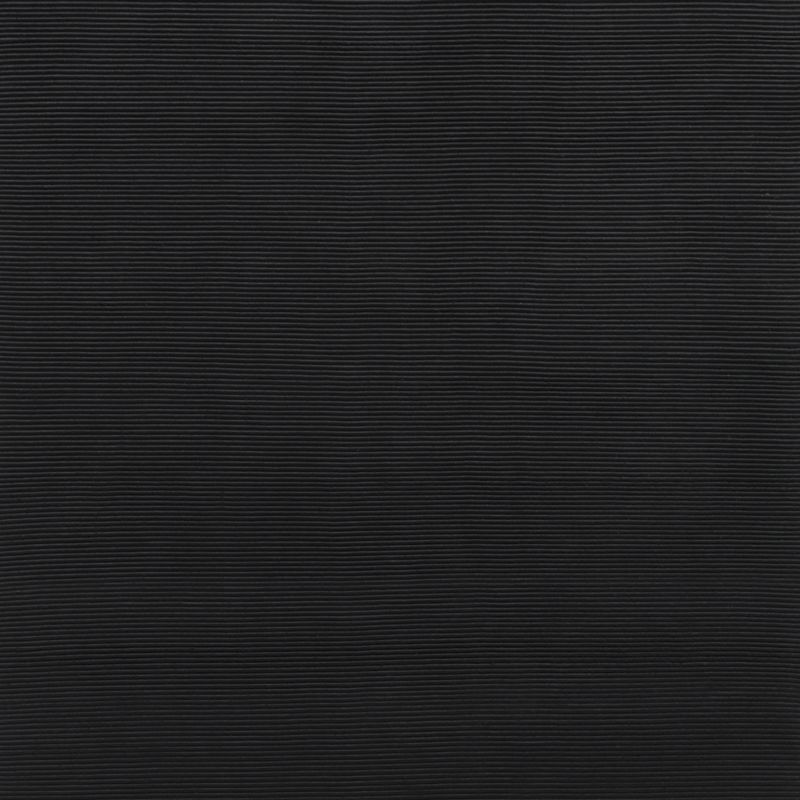 Diver Handwoven Black Indoor/Outdoor Performance Rug Swatch 12"x12" - image 0 of 4