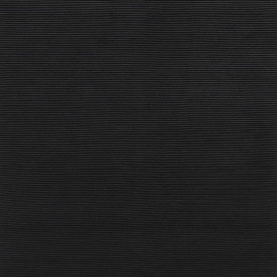 Diver Handwoven Black Indoor/Outdoor Performance Rug Swatch 12"x12"