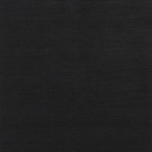 Diver Handwoven Black Indoor/Outdoor Performance Rug Swatch 12"x12"