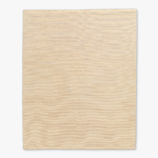 Diver Handwoven Neutral Indoor/Outdoor Performance Area Rug