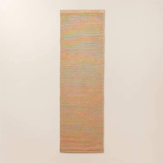 Performance Ribbed Rug Diver Handwoven Ribbed Sand Indoor/Outdoor Performance Doormat 2'x3 ...