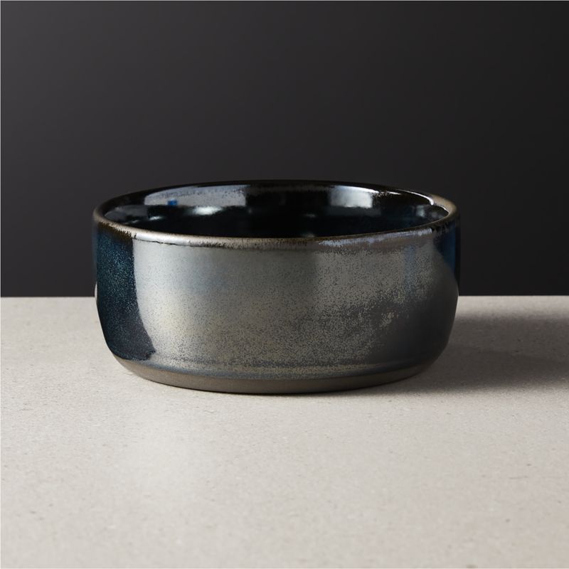 View Dizzy Reactive Metallic Soup Bowl details