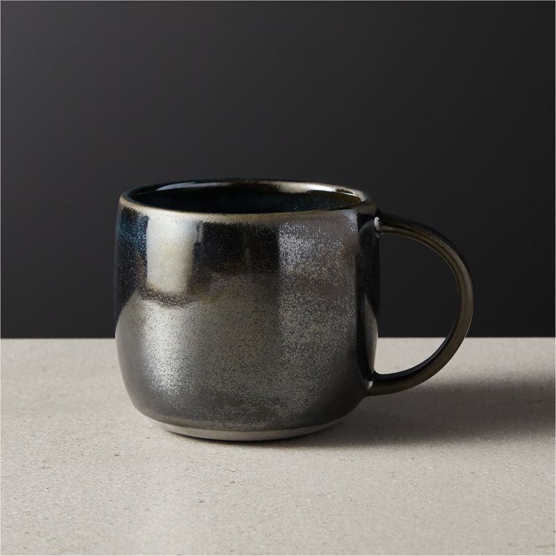 View Dizzy Reactive Metallic Mug details