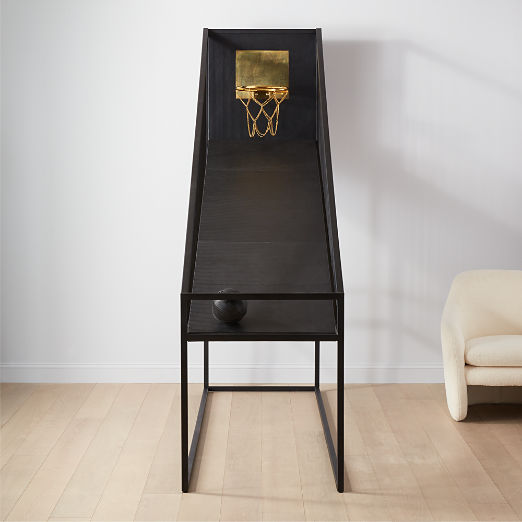 Deluxe Arcade Style Basketball Game