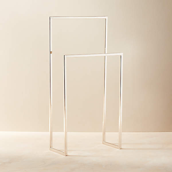 Cb2 towel rack new arrivals