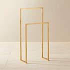 Shagreen Ivory Laundry Hamper