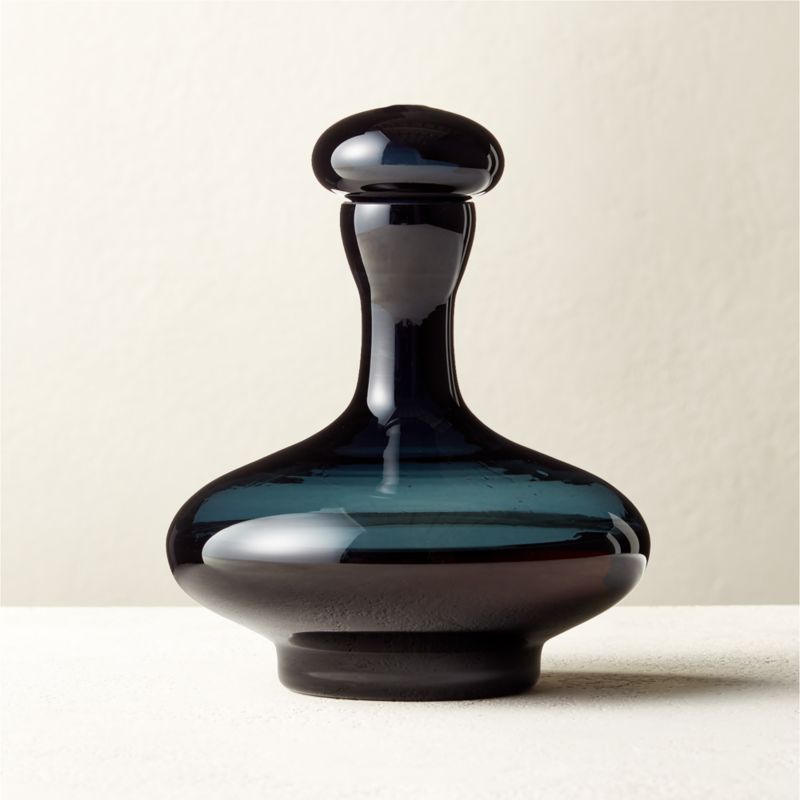 Domenica Glass Decanter - image 1 of 12