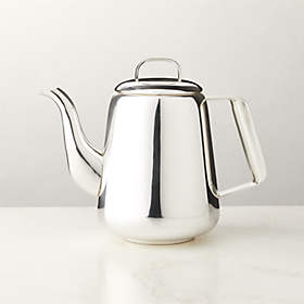 Leclaire Stainless Steel Teapot