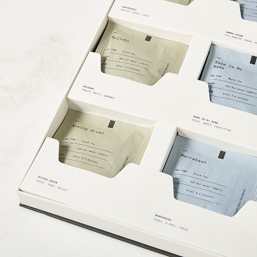 Dona Tea Library Gift Set