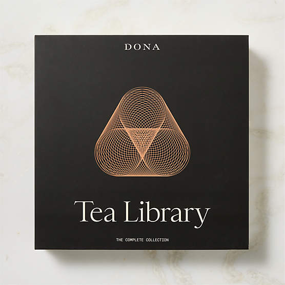Dona Tea Library Gift Set