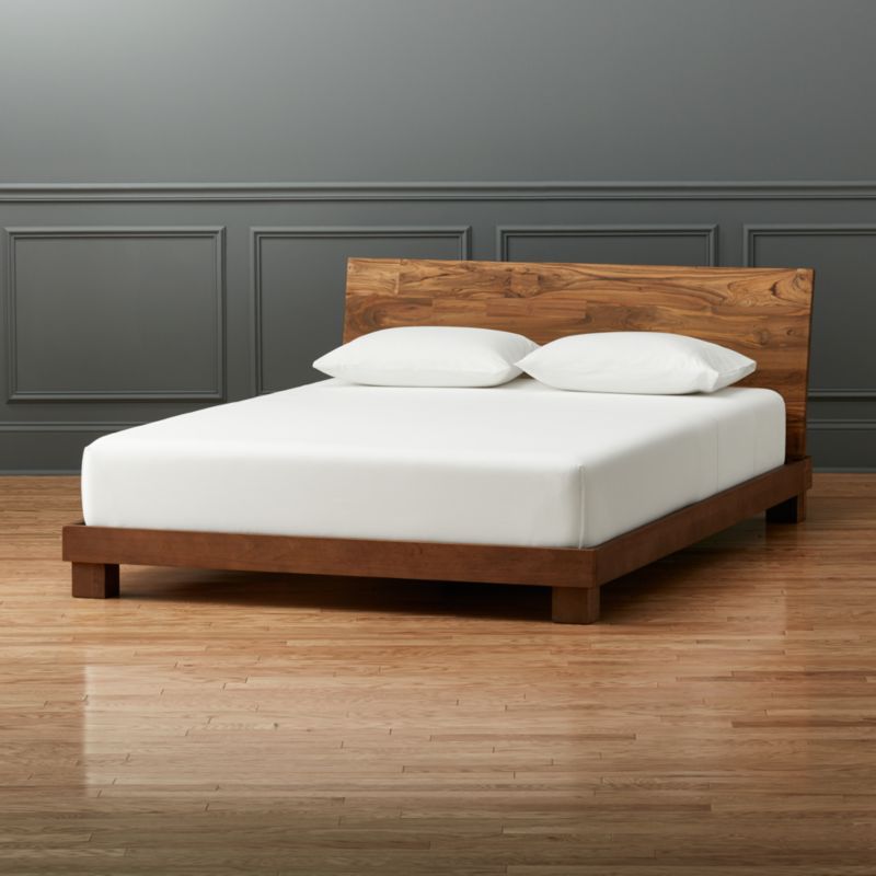 queen bed frame