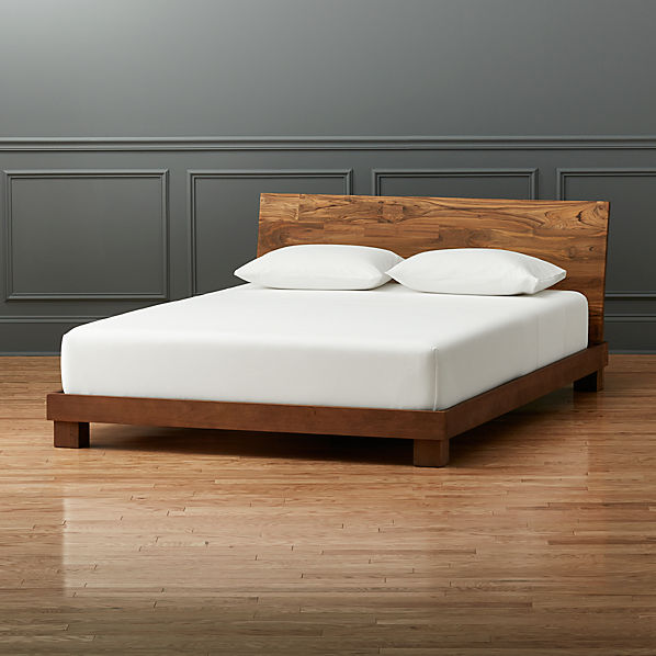 Cb2 Platform Bed King / Modern platform beds on the other hand are