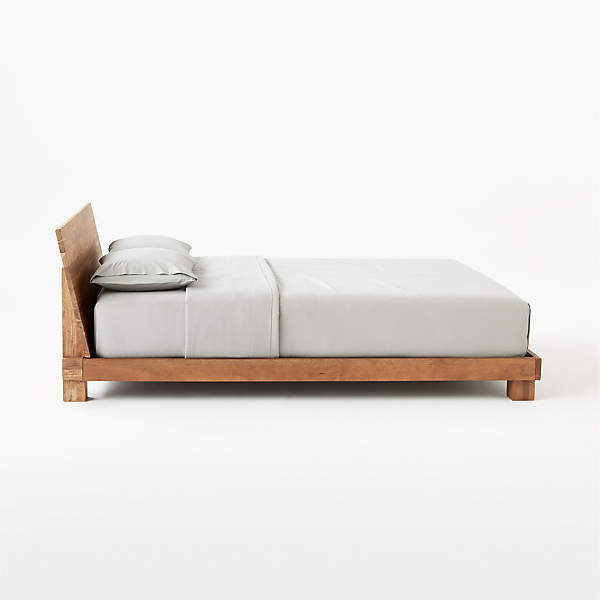 Cb2 dondra store bed