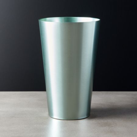 Doris Mint Green Aluminum Tumbler