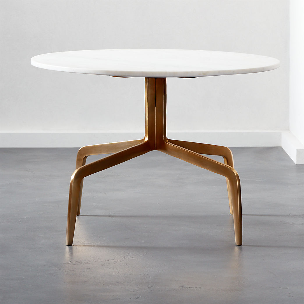 Marble Coffee Tables Cb2