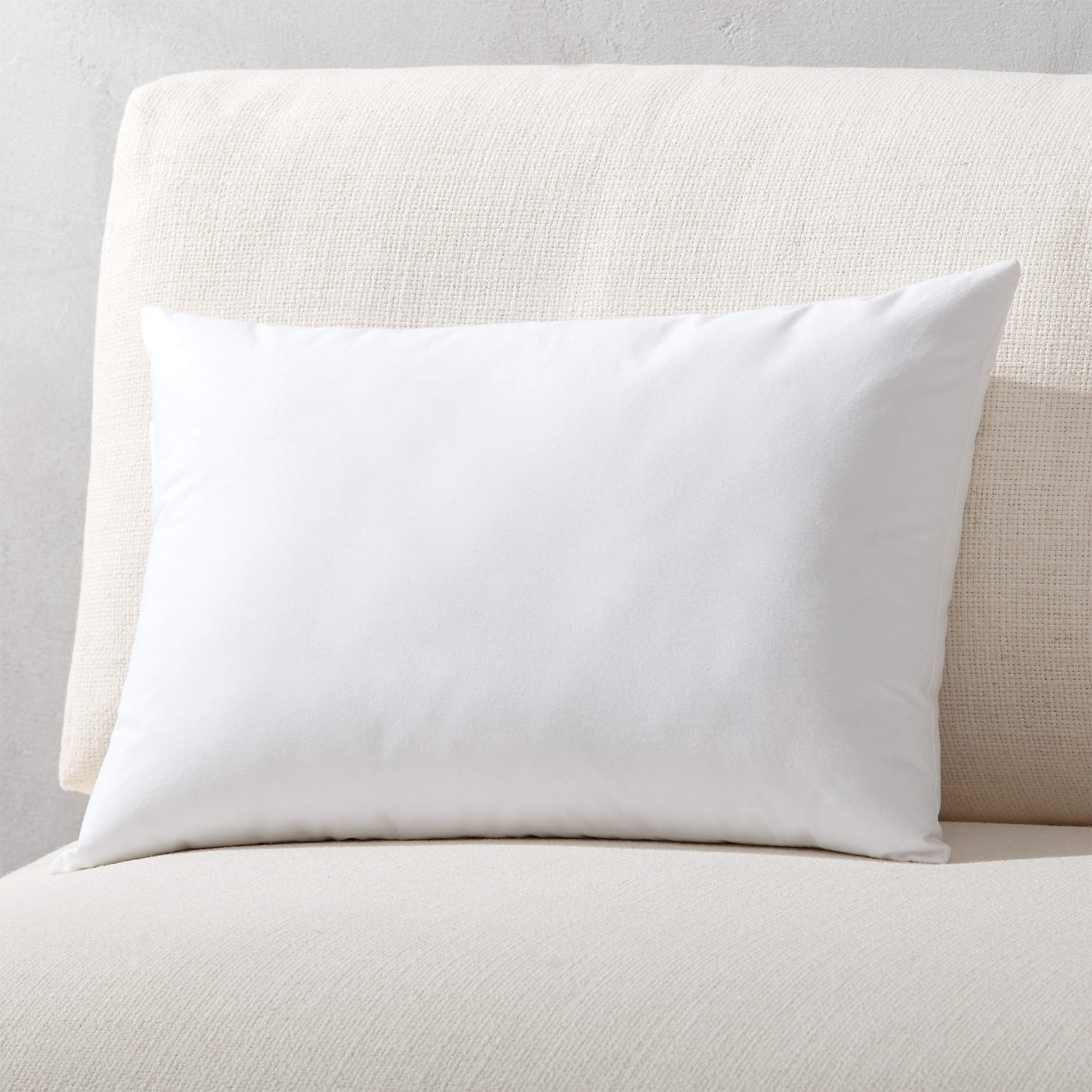 Hypoallergenic Down-Alternative Modern Throw Pillow Insert 18