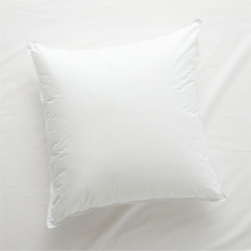 Hypoallergenic Down-Alternative Euro Pillow Insert - image 0 of 2