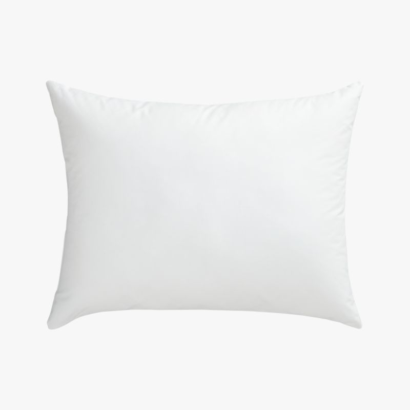 Hypoallergenic Down-Alternative Standard Pillow Insert - image 0 of 2