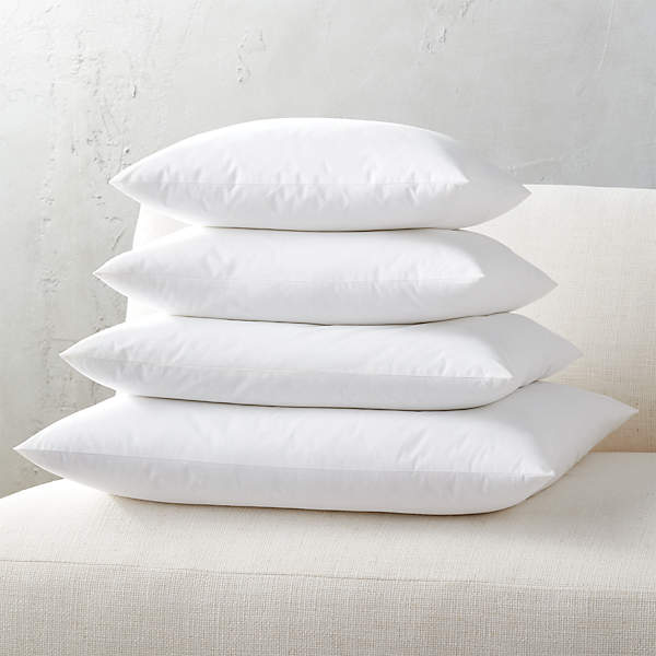 accent pillow inserts