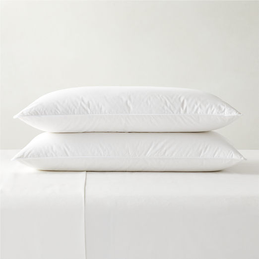 King Size Pillows CB2