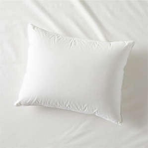 King size pillow clearance covers