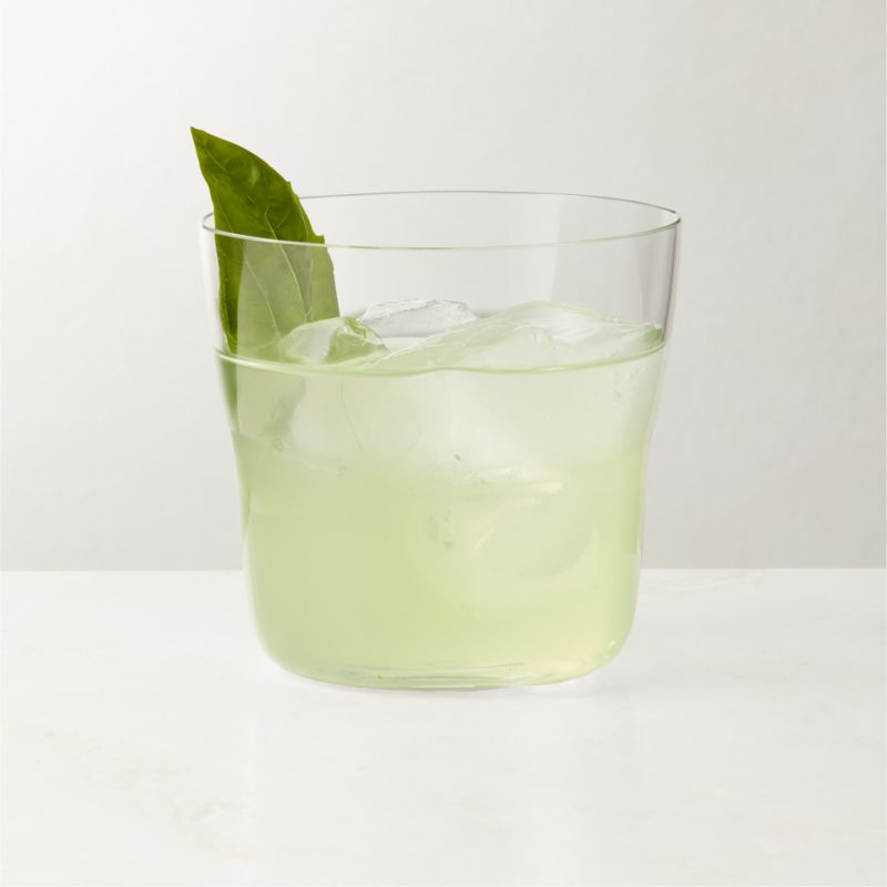 Viewing product image Downtown Double Old-Fashioned Glass - image 1 of 6