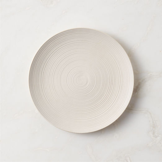 Modern Dinner Plates | CB2 Canada