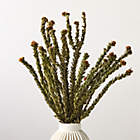 Faux Thistle Berry Stem 39"
