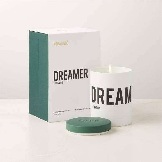 Dreamer in London Cedarwood and Vanilla Candle