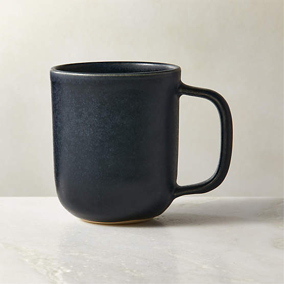 Drift Dark Blue Coffee Mug