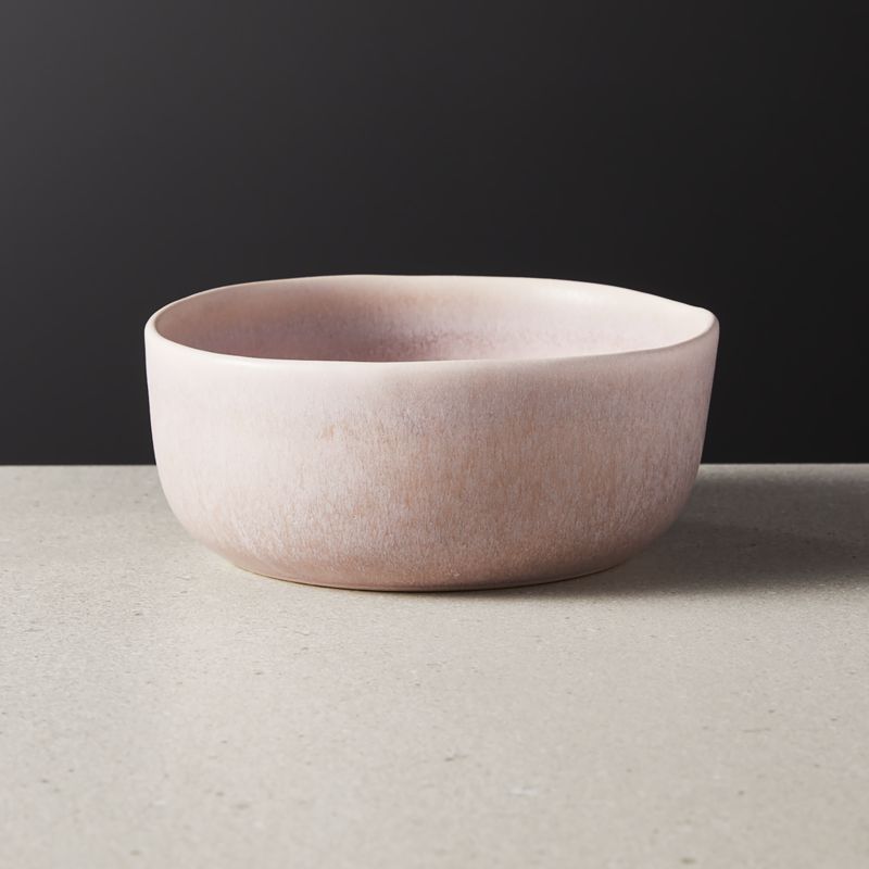 View Drift Reactive Lavender Soup Bowl details