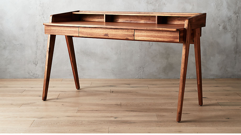 Drommen Desk Reviews Cb2