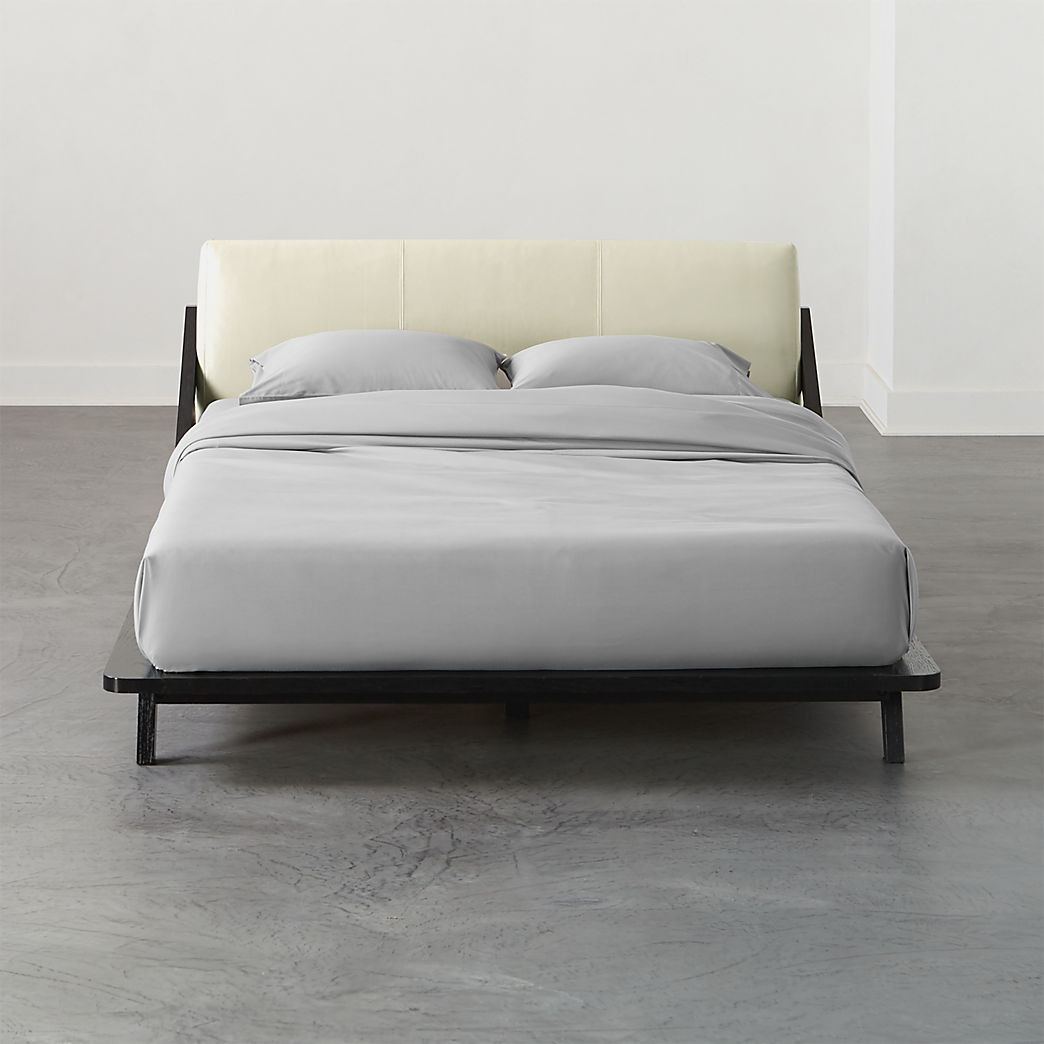 Modern Beds Bed Frames And Headboards Cb2