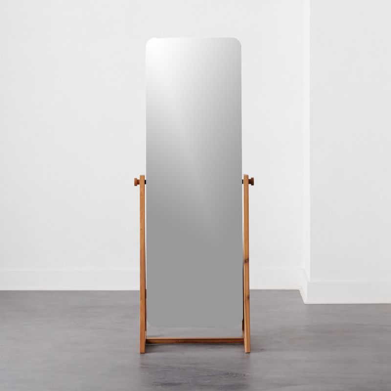 standing mirror