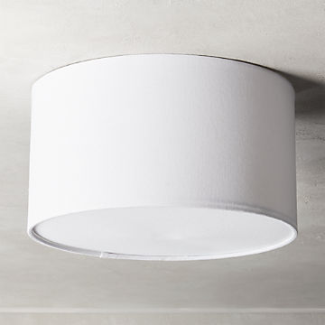 designer flush mount lighting