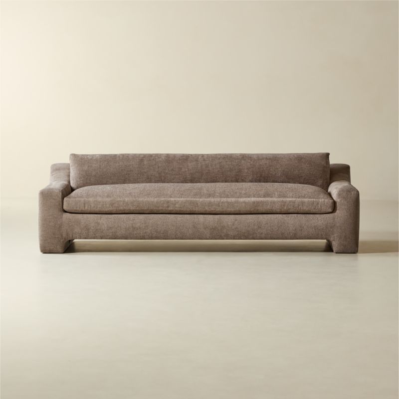 Durant 100" Sofa - image 1 of 8