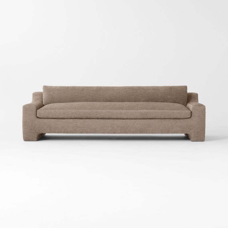 Durant 100" Sofa - image 2 of 8