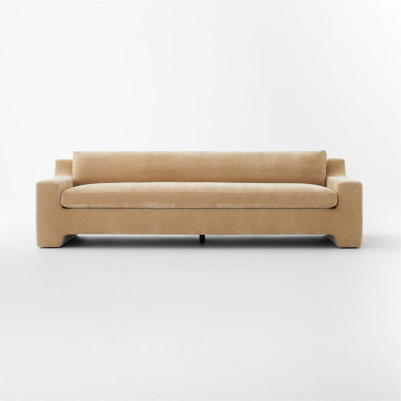 Durant Sofa Luca Espresso - image 3 of 8