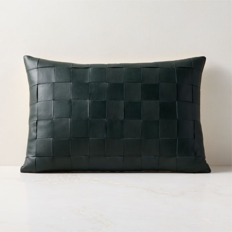 Heritage Texture Throw Pillow Set with Down Alternative Inserts - image 1 of 4