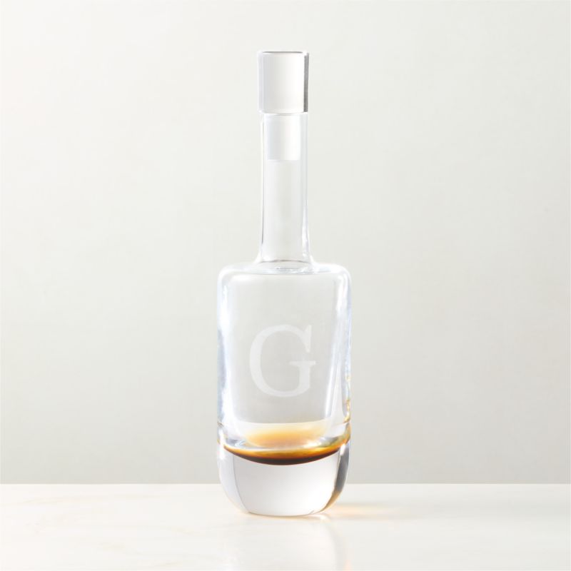 Duval Glass Decanter - image 2 of 16
